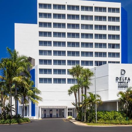 Delta Hotels By Marriott West Palm Beach Exterior photo